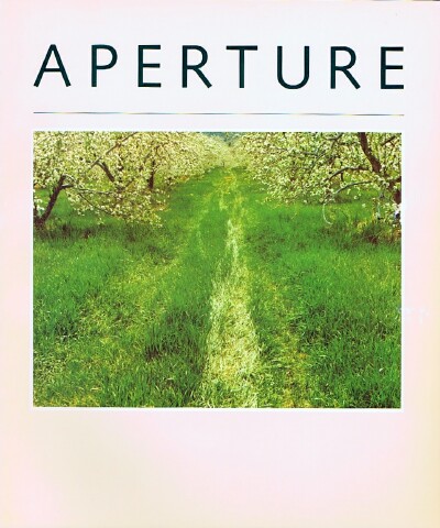 Image for Aperture (No. 85, 1981)
