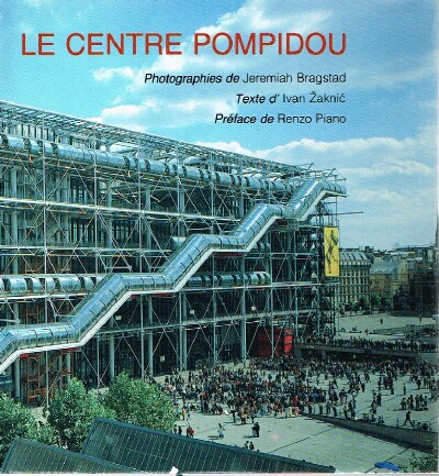 Image for Le Centre Pompidou