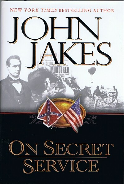 Image for On Secret Service