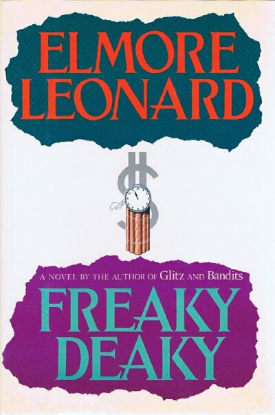 Image for Freaky Deaky