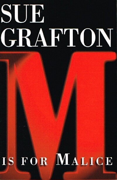 Image for M is for Malice