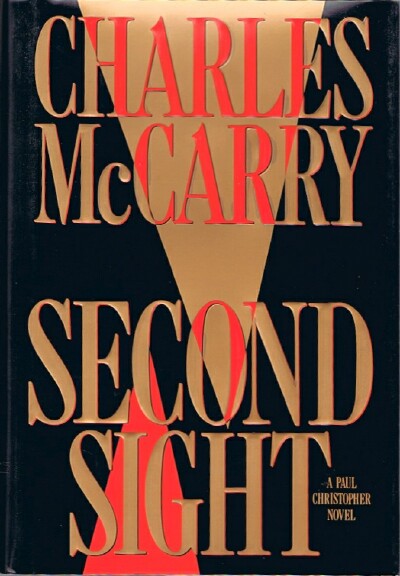 Image for Second Sight: A Paul Christopher Novel