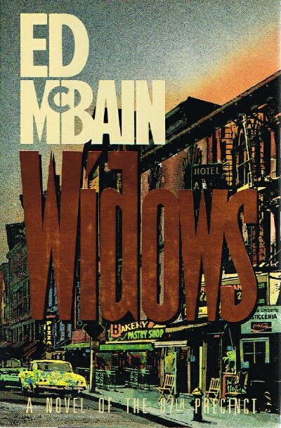 Image for Widows; A Novel of the 87th Precinct