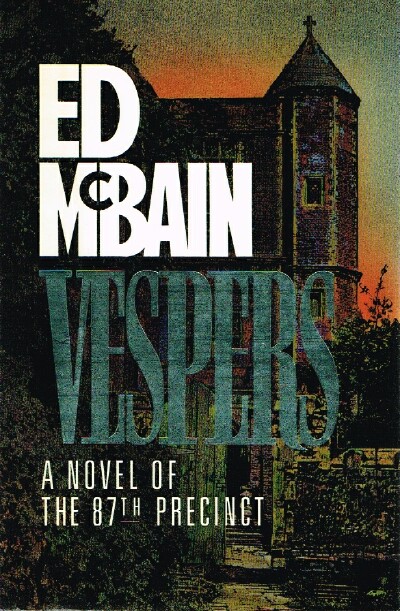 Image for Vespers; A Novel of the 87th Precinct