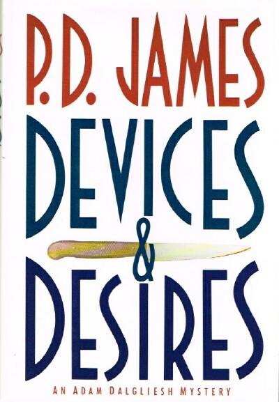 Image for Devices and Desires