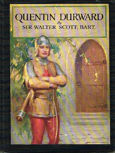 Image for Quentin Durward