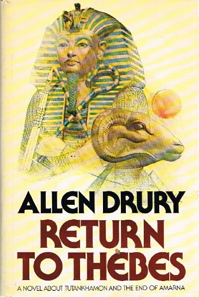 Image for Return to Thebes