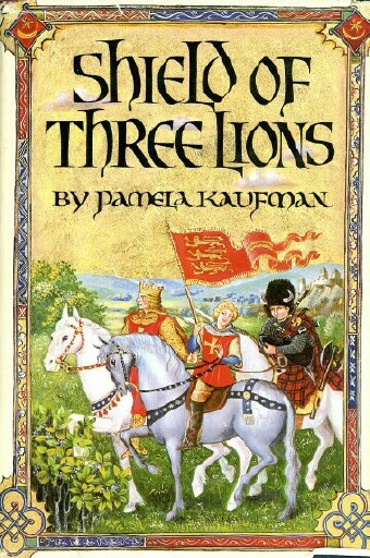 Image for SHIELD OF THREE LIONS