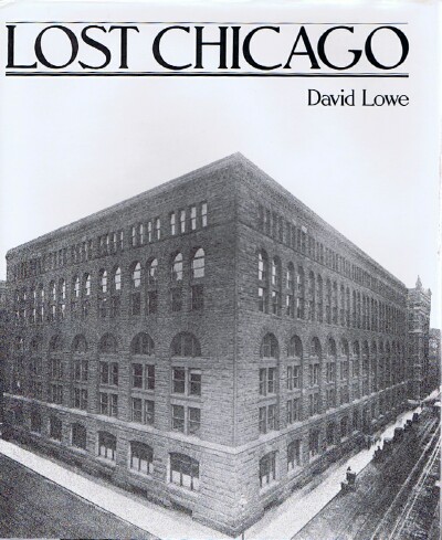 Image for Lost Chicago