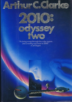 Image for 2010: Odyssey Two