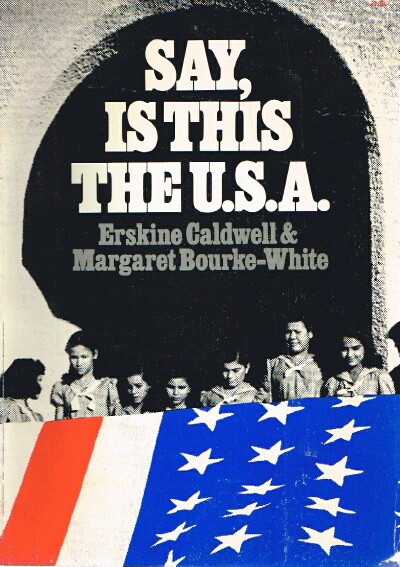Image for SAY, IS THIS THE U.S.A.